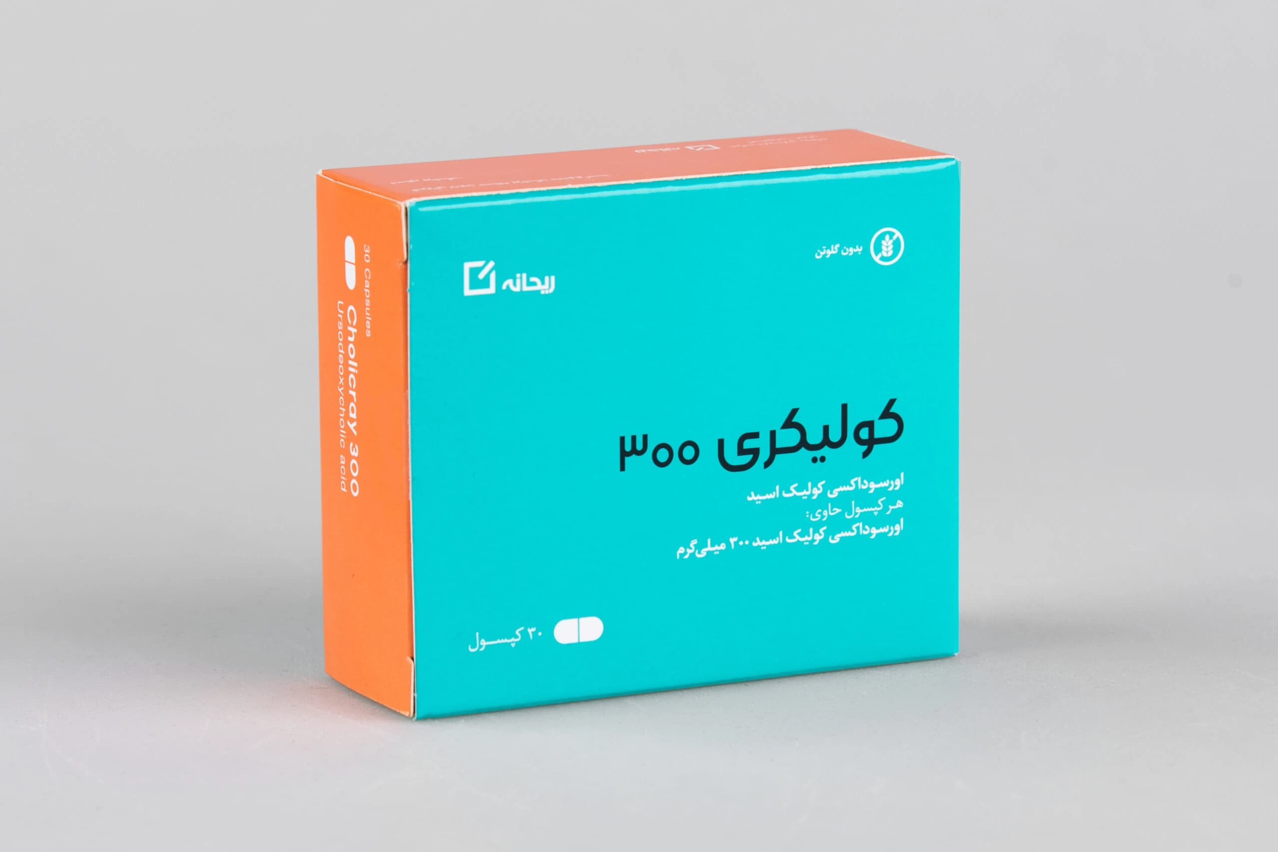 کولیکری 300 (Cholicray 300)