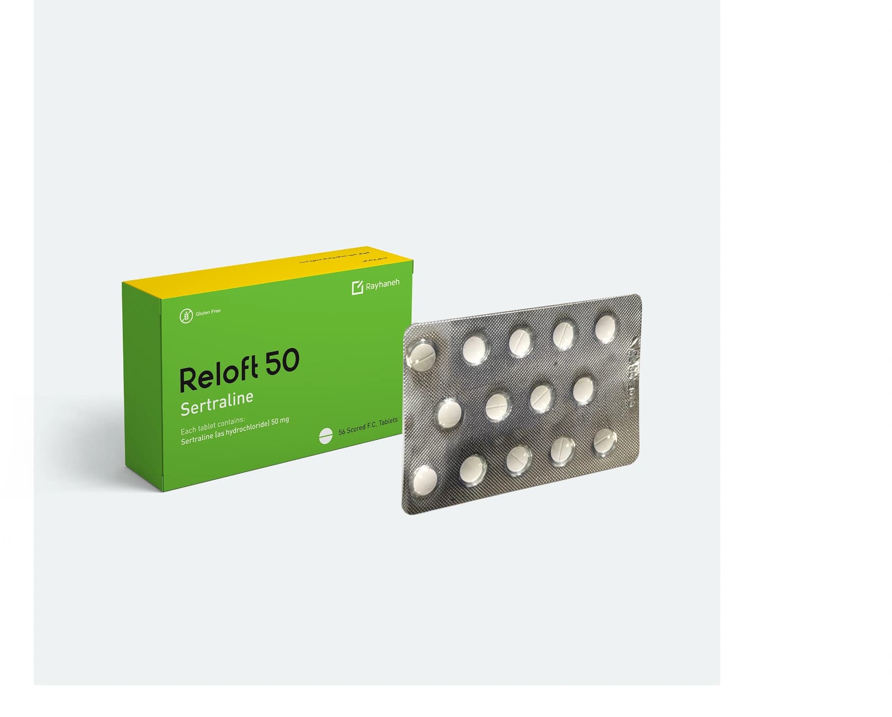 رلفت 50 ( Reloft 50 )