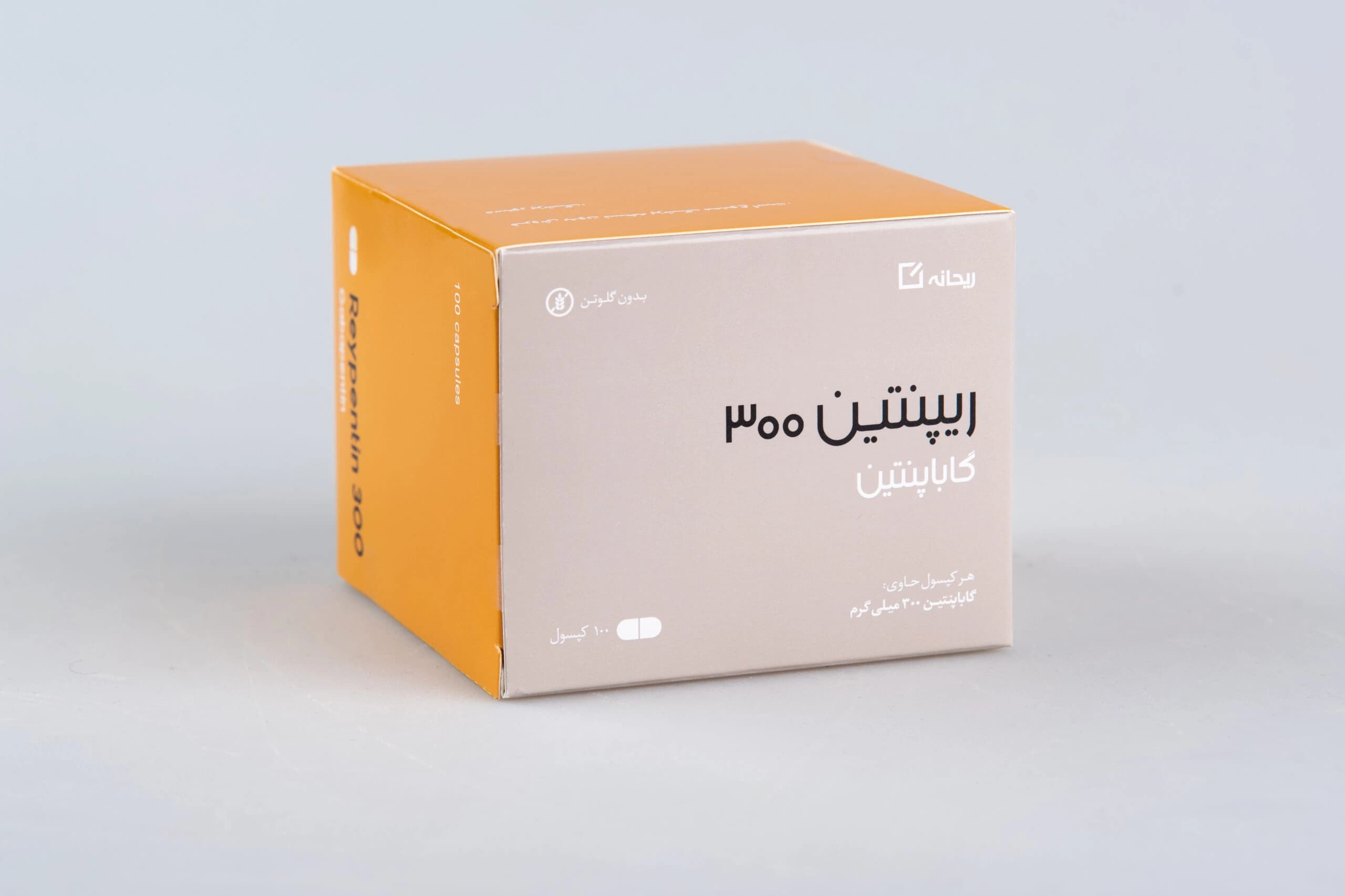ریپنتین ۳۰۰  (Reypentin ۳۰۰ )