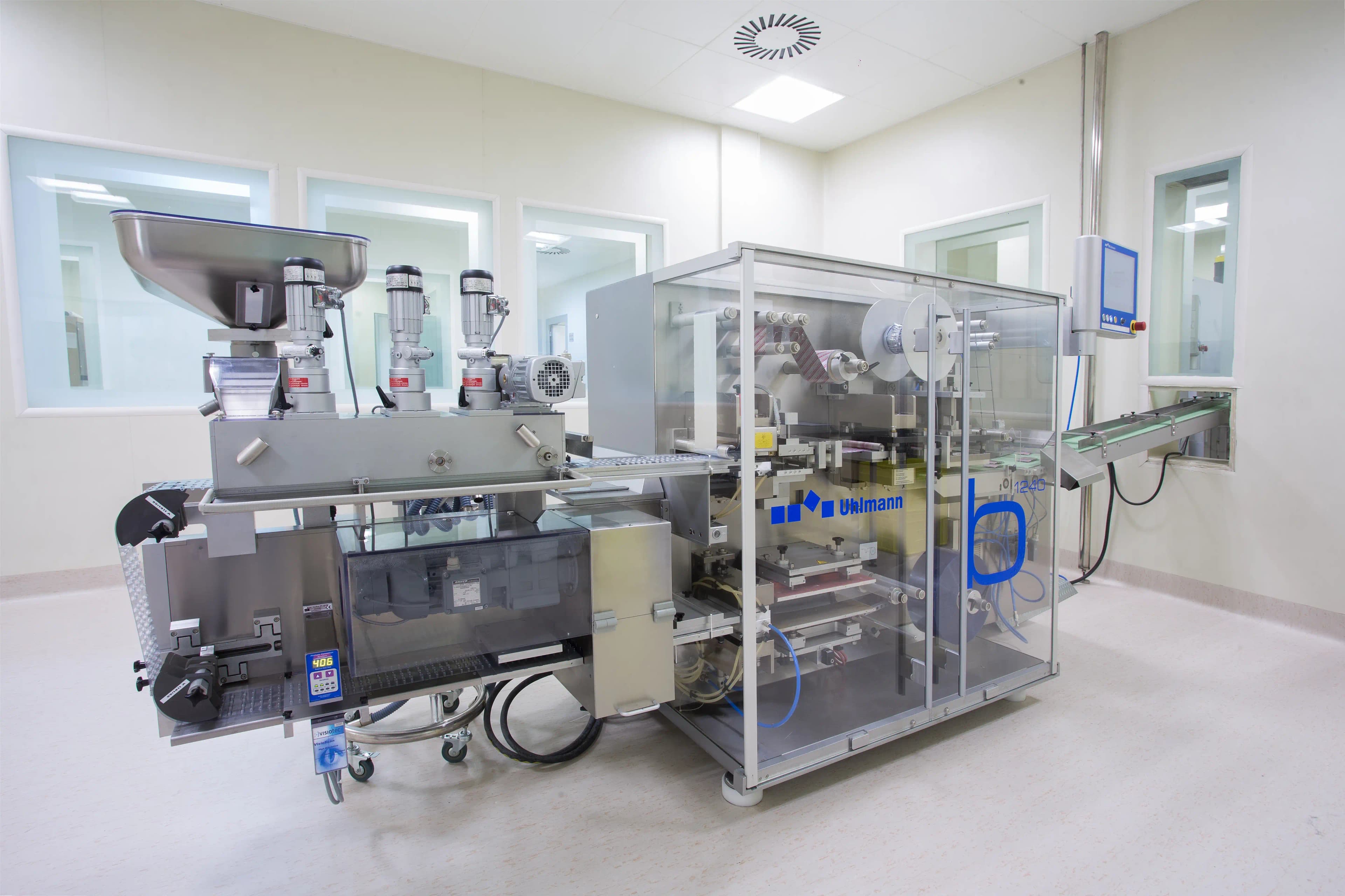 Rayhaneh Pharma Research Laboratory