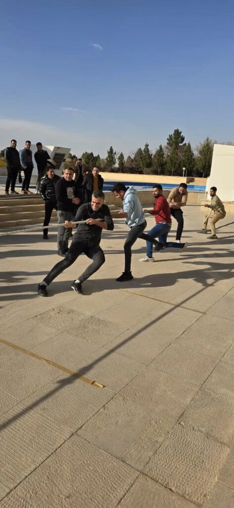 مسابقات ورزشی ایام دهه فجر سال ۱۴۰۳