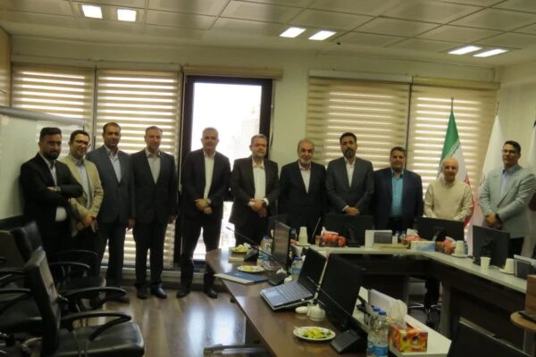 مدیر عامل جدید شرکت داروسازی ریحانه معرفی شد